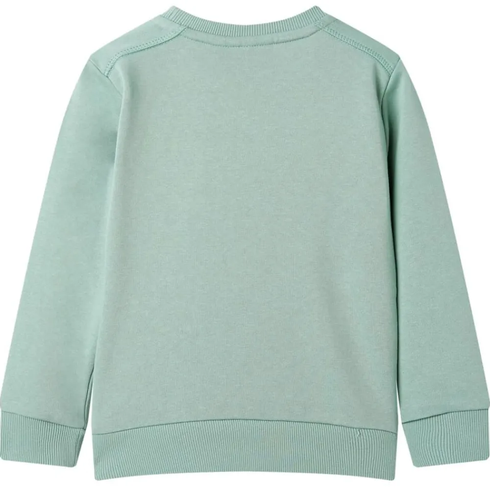 Vêtements & Accessoires-vidaXL Sweatshirt pour enfants clair 104 Kaki