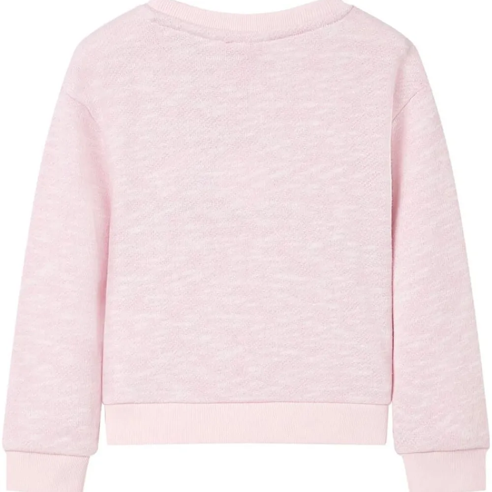 vidaXL Sweatshirt pour enfants lilas clair 128