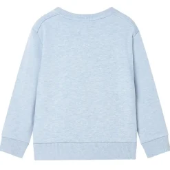 vidaXL Sweatshirt pour enfants mélange pâle 104