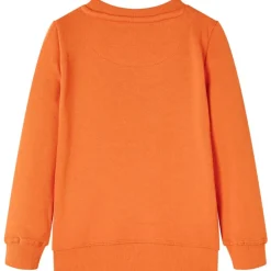 vidaXL Sweatshirt pour enfants foncé 92