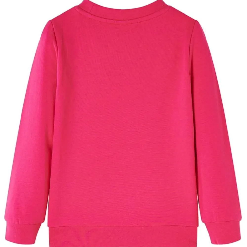 Vêtements & Accessoires-vidaXL Sweatshirt pour enfants vif 92 Rose