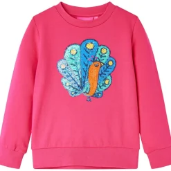 vidaXL Sweatshirt pour enfants vif 92