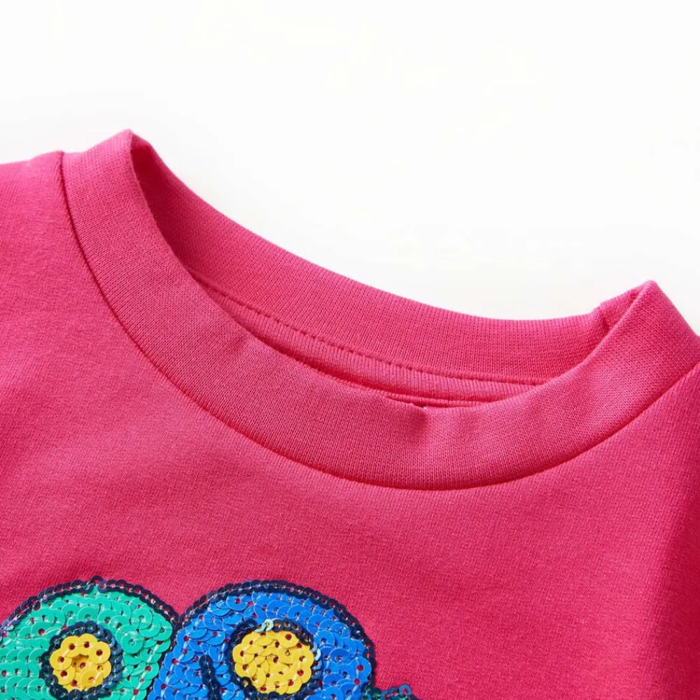 vidaXL Sweatshirt pour enfants vif 92