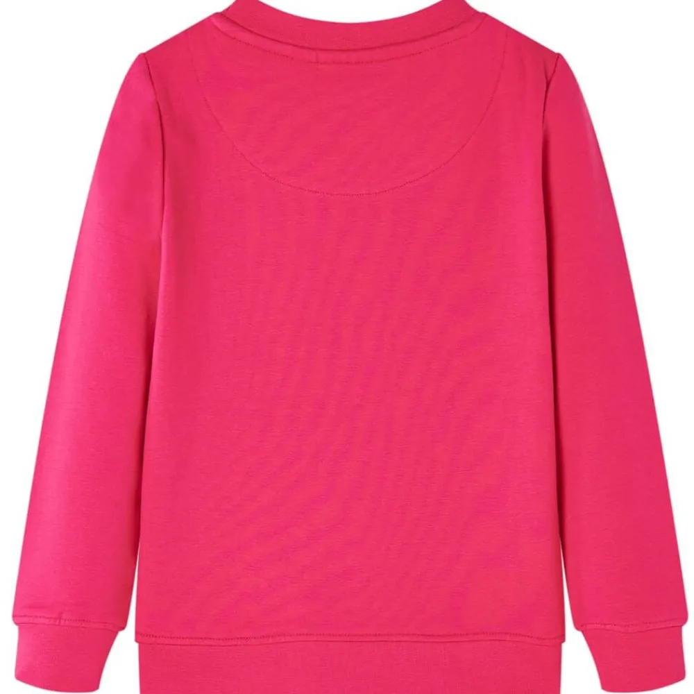 Vêtements & Accessoires-vidaXL Sweatshirt pour enfants vif 104 Rose