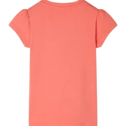 vidaXL T-shirt enfant à manches courtes 116