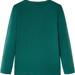 vidaXL T-shirt enfant à manches longues 116