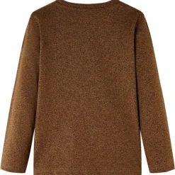 vidaXL T-shirt enfant à manches longues mélange 104