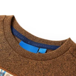 vidaXL T-shirt enfant à manches longues mélange 104