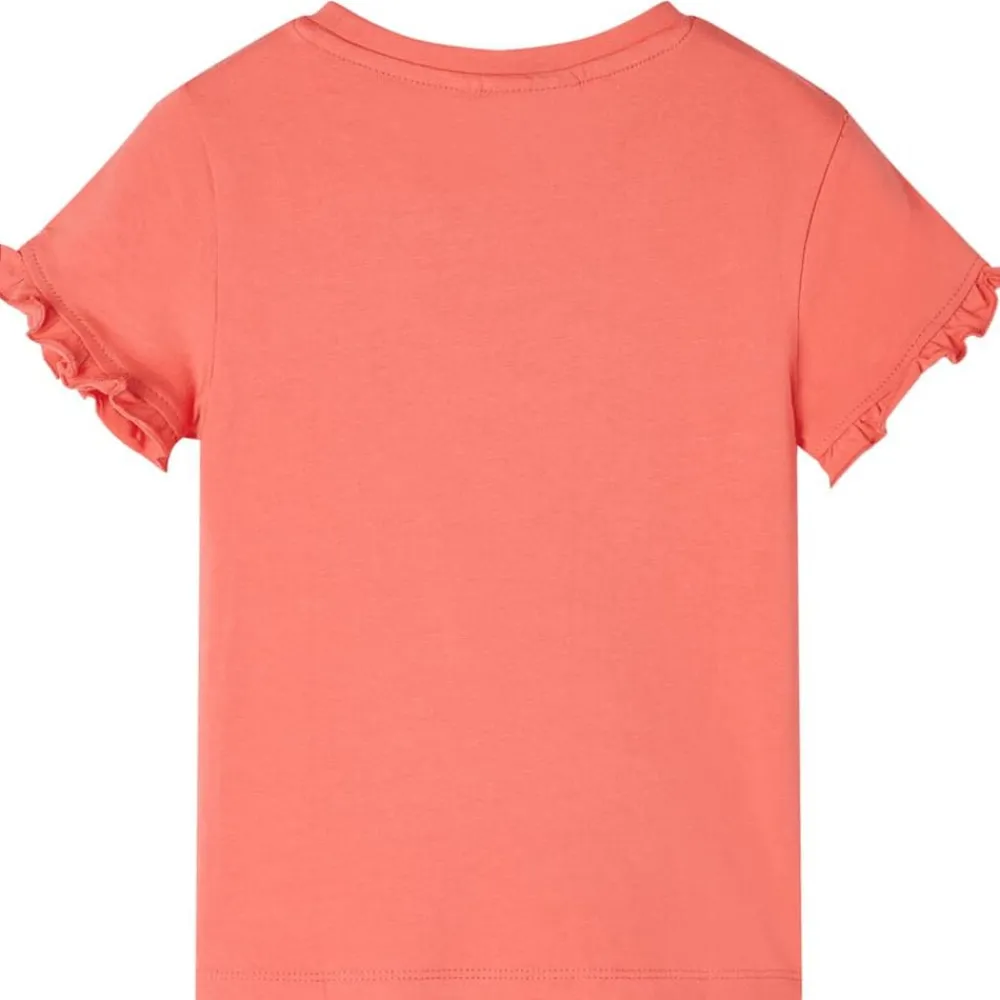 vidaXL T-shirt enfants à manches courtes 104
