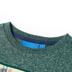 vidaXL T-shirt enfants à manches longues 104