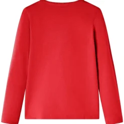 vidaXL T-shirt enfants à manches longues 92