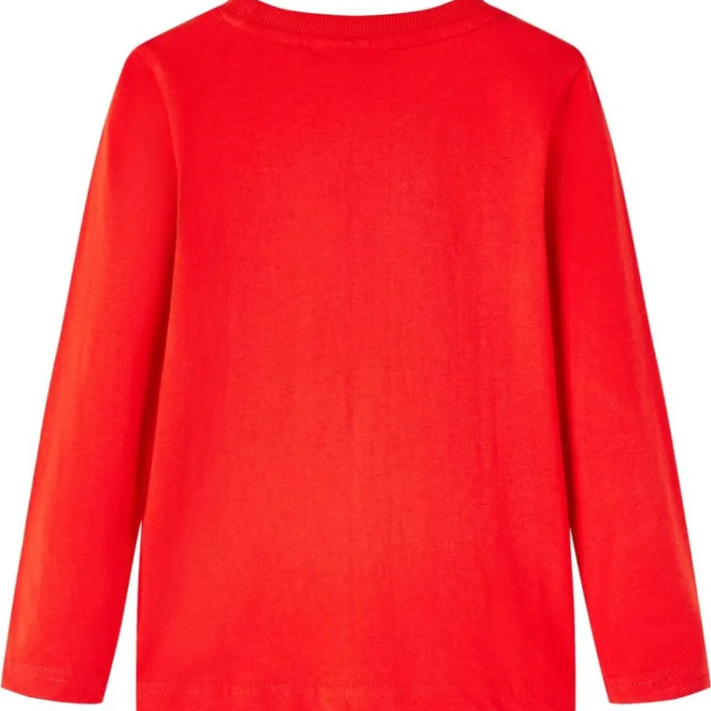 vidaXL T-shirt enfants à manches longues 104