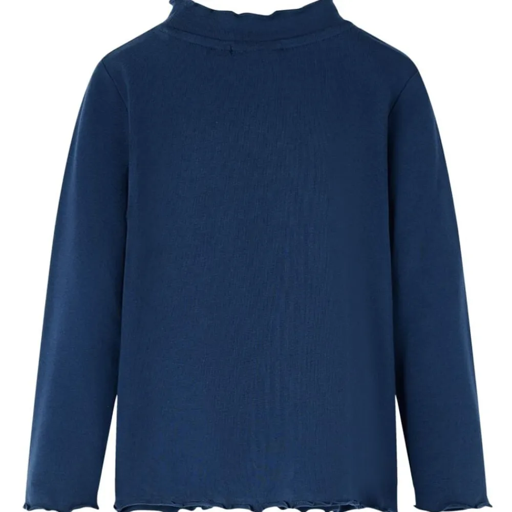 vidaXL T-shirt enfants à manches longues 104