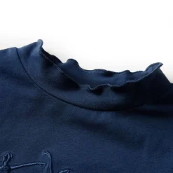 vidaXL T-shirt enfants à manches longues 104