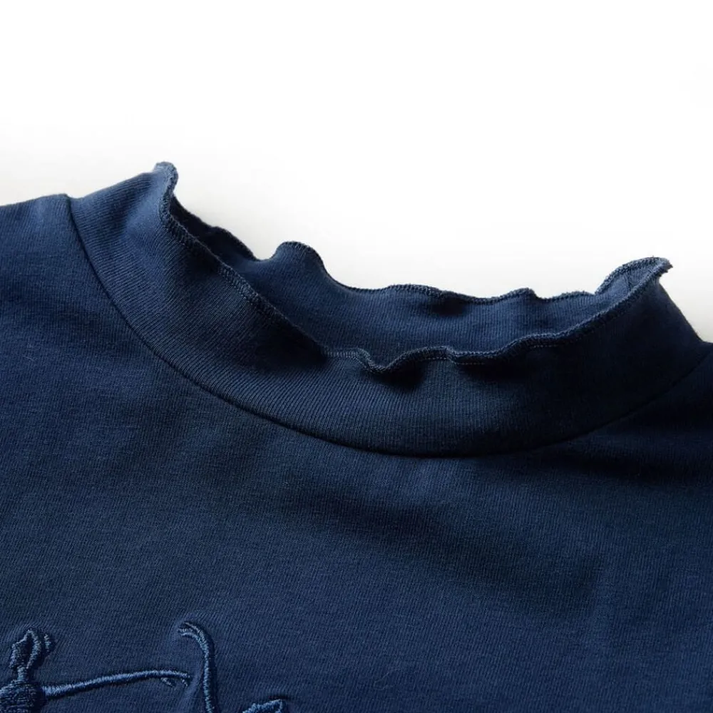 vidaXL T-shirt enfants à manches longues 104