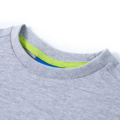 vidaXL T-shirt enfants à manches longues mélangé 104