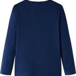 vidaXL T-shirt enfants à manches longues 104