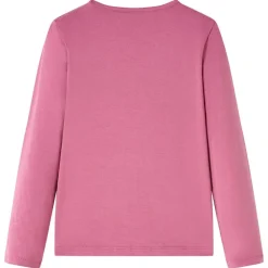 vidaXL T-shirt enfants à manches longues 92