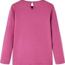 vidaXL T-shirt enfants à manches longues 92
