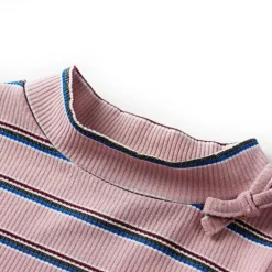 vidaXL T-shirt enfants à manches longues 128