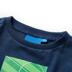 vidaXL T-shirt enfants à manches longues 104