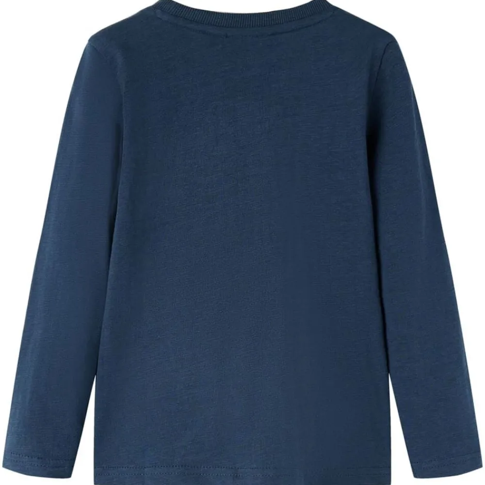 Vêtements & Accessoires-vidaXL T-shirt enfants à manches longues 104