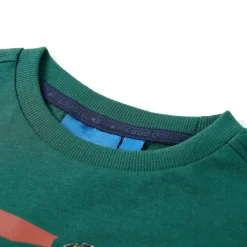 vidaXL T-shirt enfants à manches longues 92