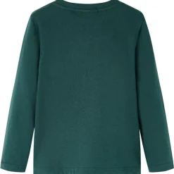 vidaXL T-shirt pour enfants à manches longues 92