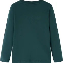 vidaXL T-shirt pour enfants à manches longues 104