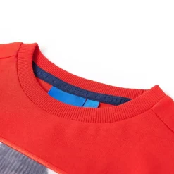 vidaXL T-shirt pour enfants à manches longues 128