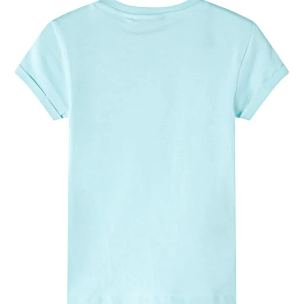 vidaXL T-shirt pour enfants clair 116