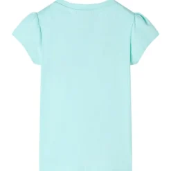vidaXL T-shirt pour enfants clair 92