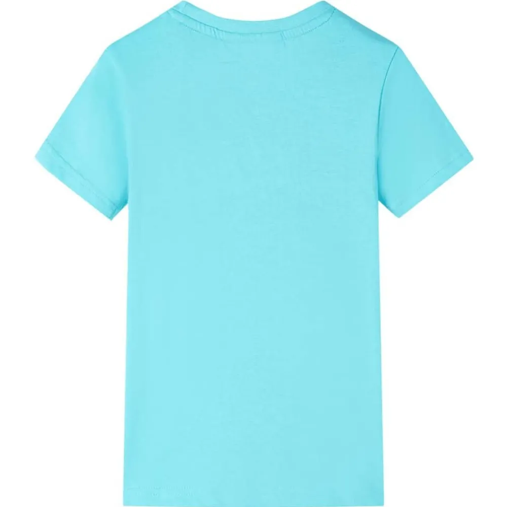 vidaXL T-shirt pour enfants 116