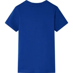 vidaXL T-shirt pour enfants foncé 104