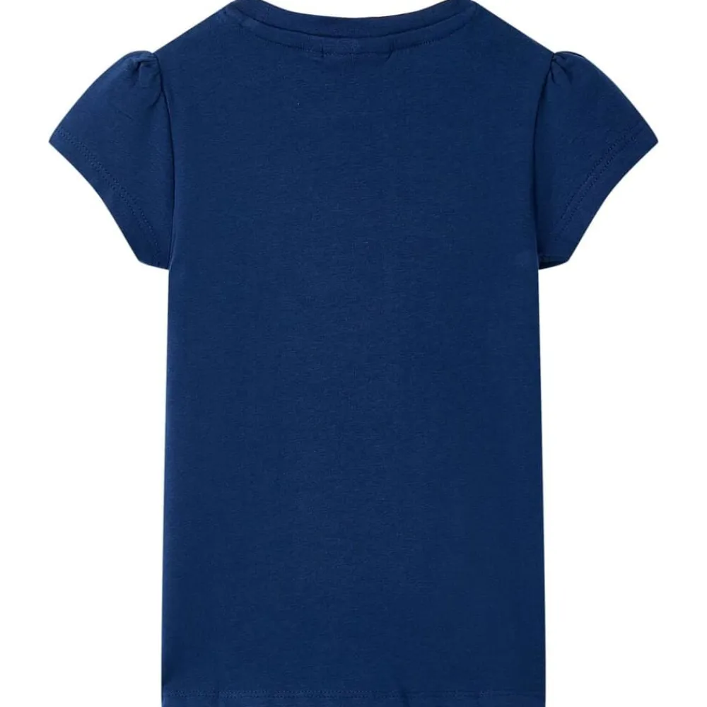 vidaXL T-shirt pour enfants 116