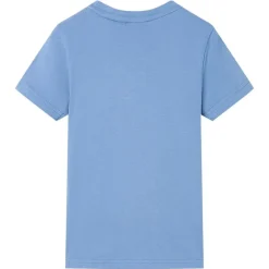 vidaXL T-shirt pour enfants moyen 128