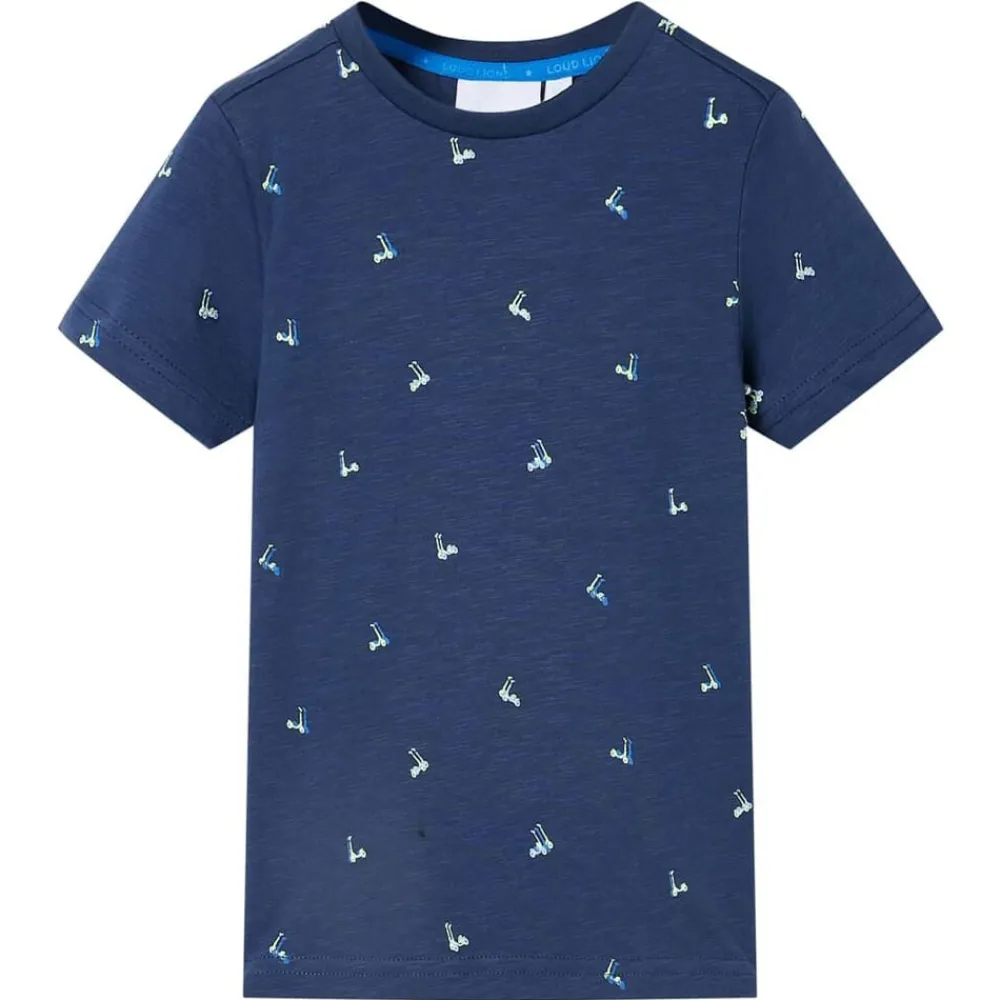vidaXL T-shirt pour enfants 92