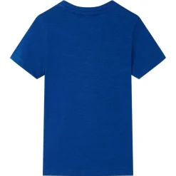 vidaXL T-shirt pour enfants foncé 104
