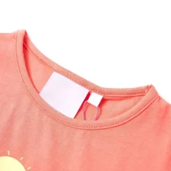 vidaXL T-shirt pour enfants 92