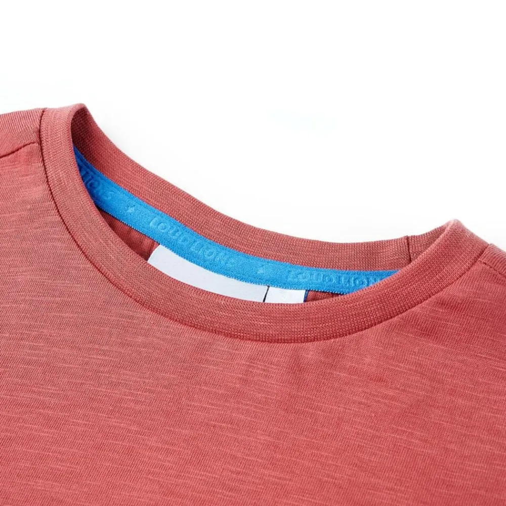 vidaXL T-shirt pour enfants couleur de 104