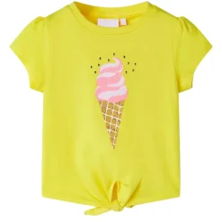 vidaXL T-shirt pour enfants 104