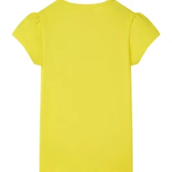 vidaXL T-shirt pour enfants vif 140