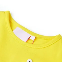 vidaXL T-shirt pour enfants vif 140