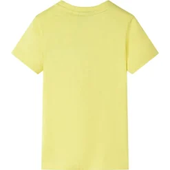 vidaXL T-shirt pour enfants 116