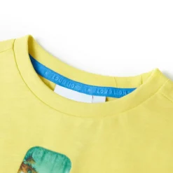 vidaXL T-shirt pour enfants 116