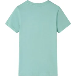 vidaXL T-shirt pour enfants clair 92