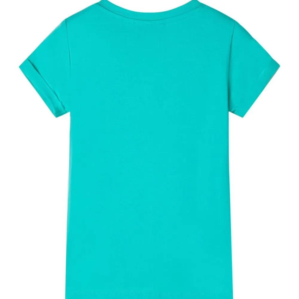 vidaXL T-shirt pour enfants 116