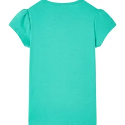 Vêtements & Accessoires-vidaXL T-shirt pour enfants 116 Menthe