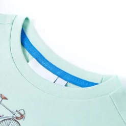 vidaXL T-shirt pour enfants claire 104