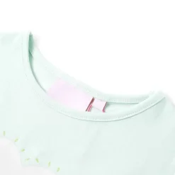 vidaXL T-shirt pour enfants clair 92